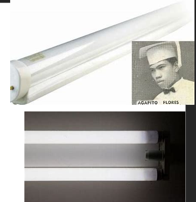 <p>Inventor of the fluorescent lamp</p>