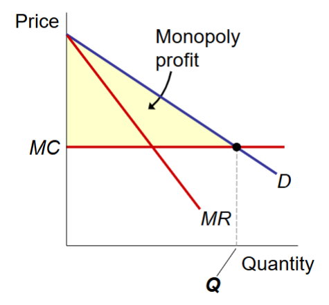 <p>Monopolist produces the competitive quantity, but charges each buyer his or her WTP</p><ul><li><p>Monopolist captures all CS as PS, no deadweight loss, or consumer surplus</p></li></ul><p></p>