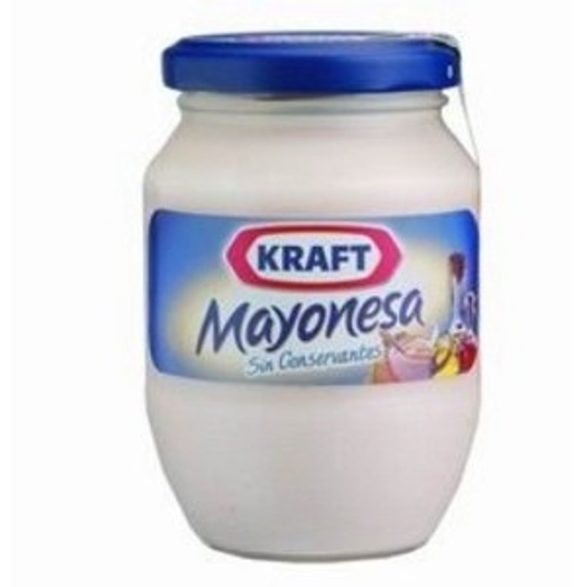 <p>mayonnaise</p>