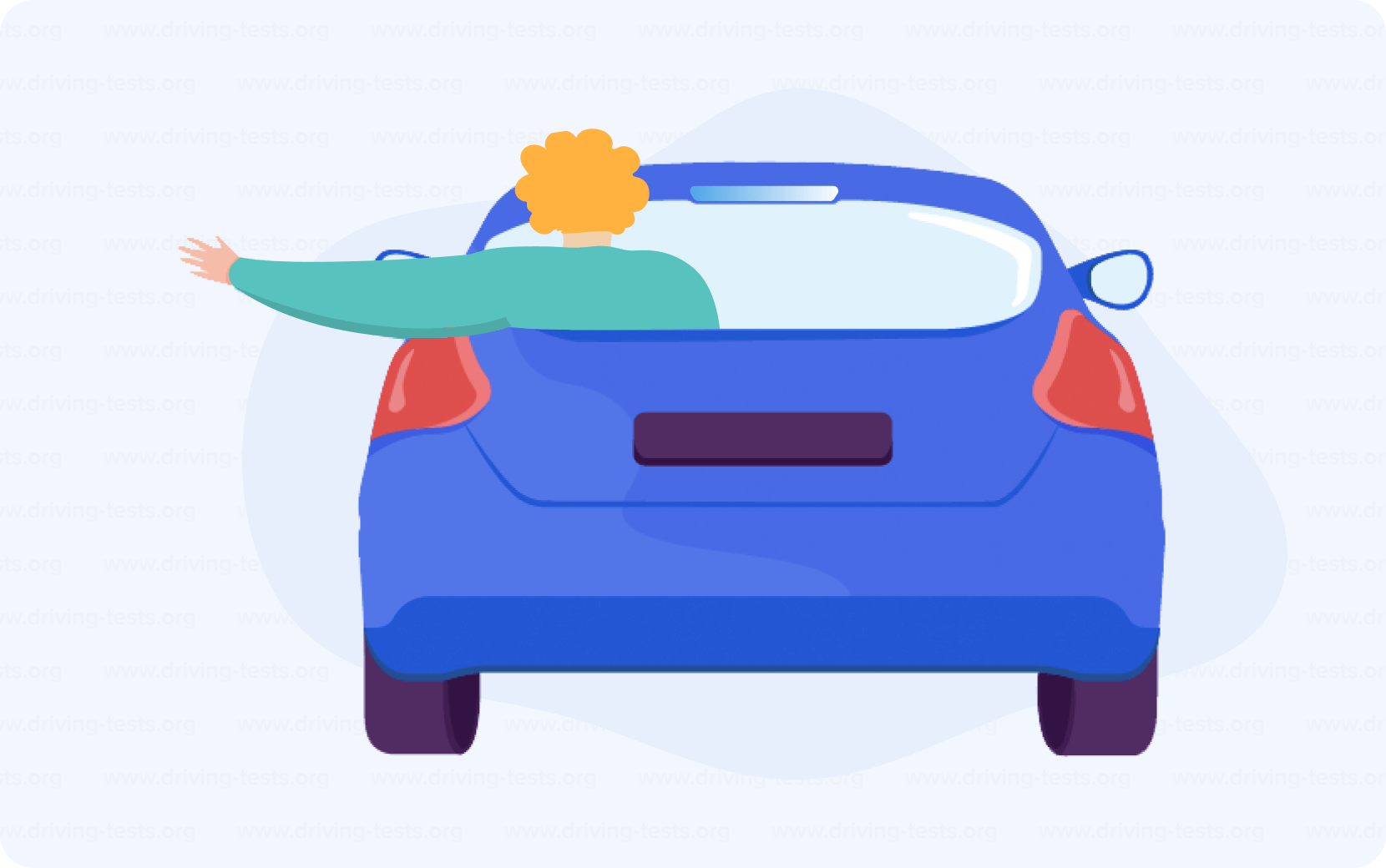 <p>What turn signal is this </p>