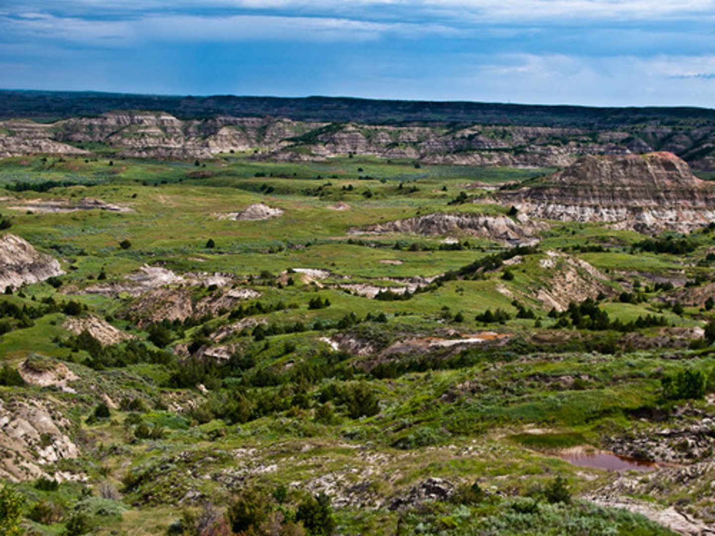 <p>North Dakota</p>