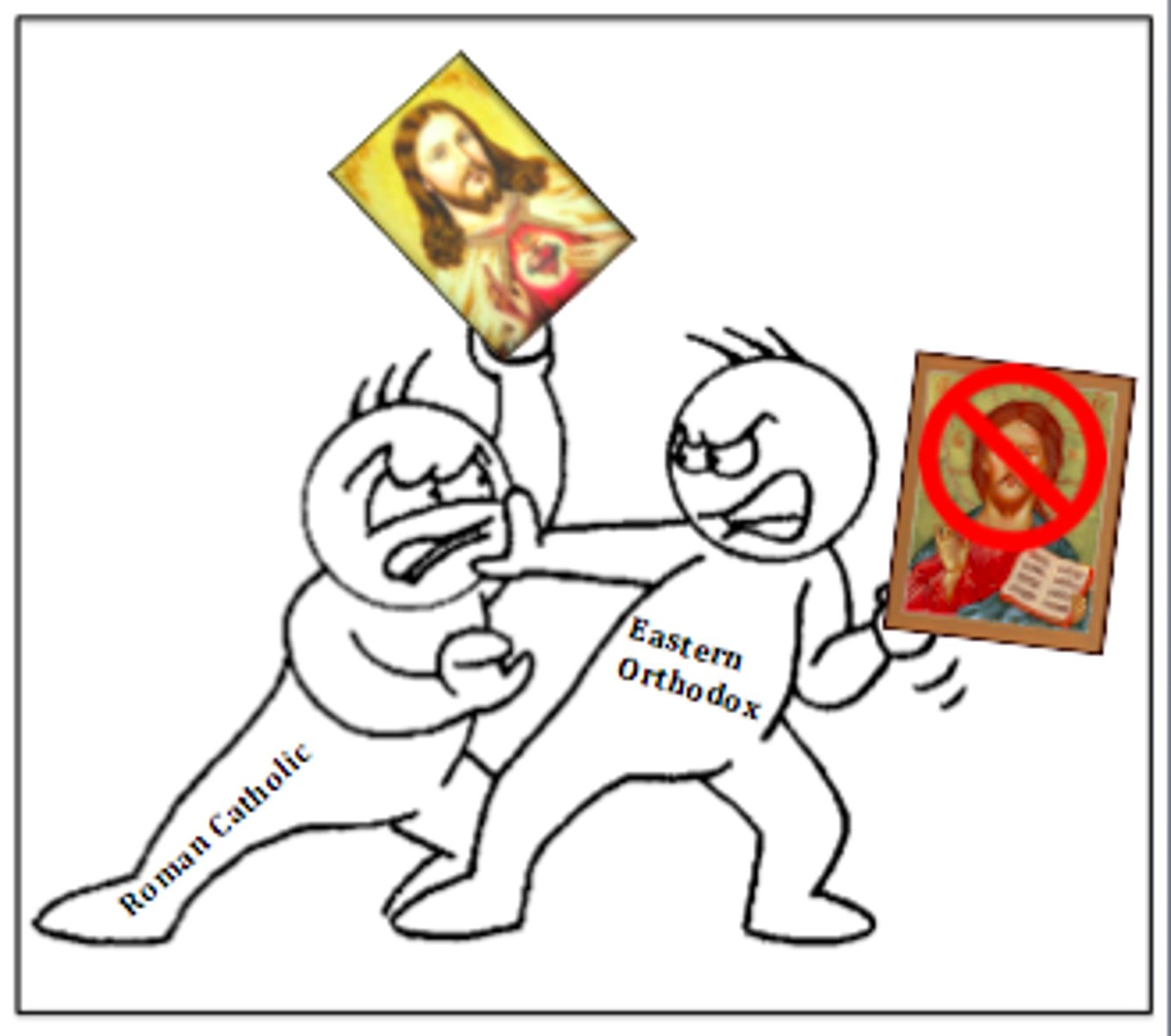 <p>Attacking traditions (irreverent, radical)</p>