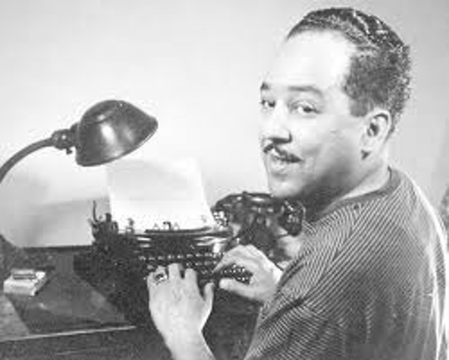 <p>African American poet and leading literary voice of the Harlem Renaissance. His modernist poems incorporated colloquial black speech and gave poetic expression to the twentieth-century African American condition.</p>