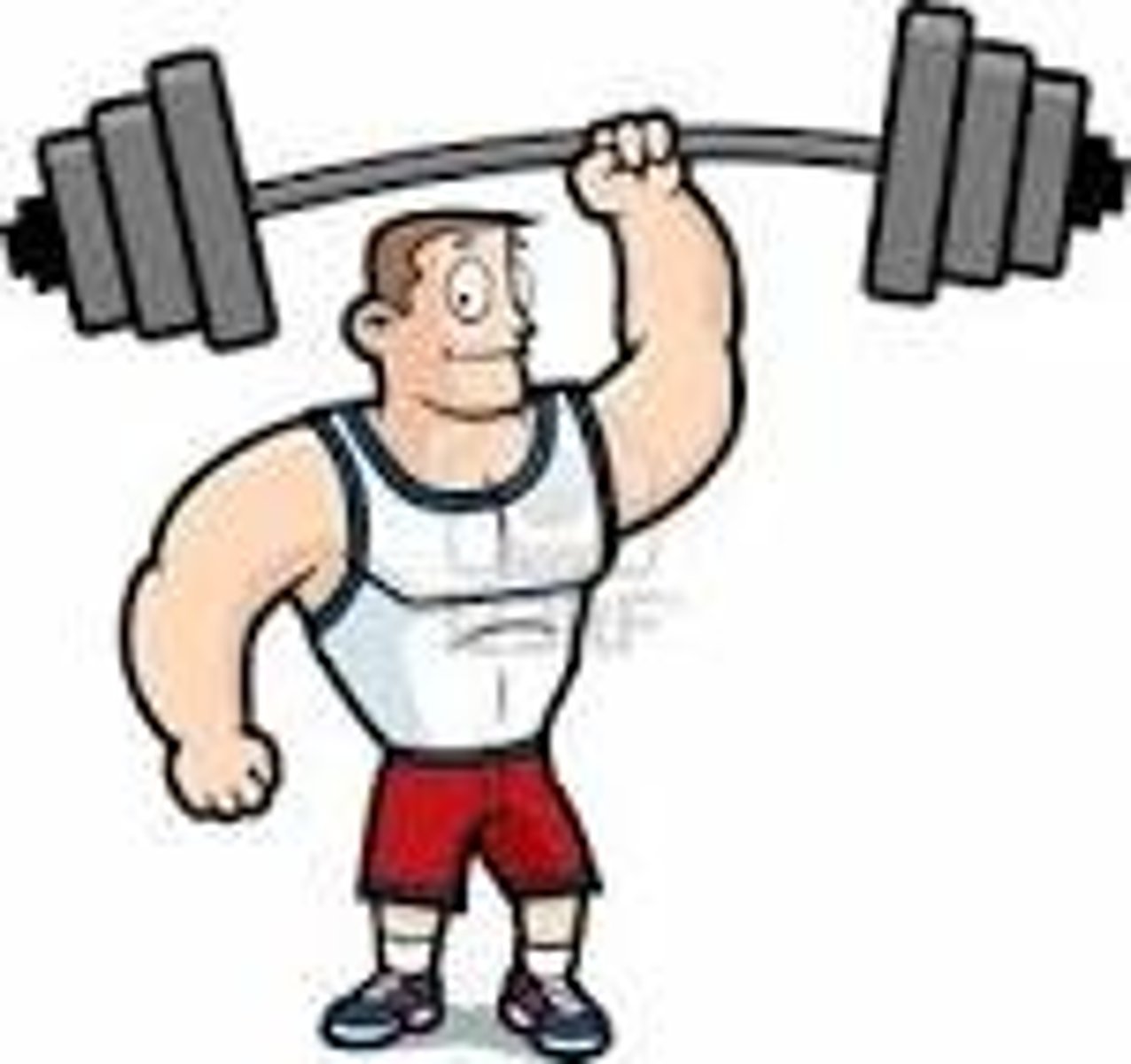 <p>in very good health</p>