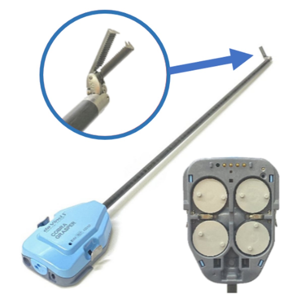 <p>delicate instruments with complex mechanical &amp; electrical components that allow surgeons to operate remotely (from any distance)</p>