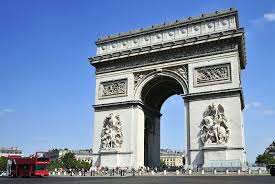 <p>What is a triumphal arch?</p>