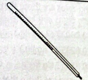 <p>used to measure temperature</p>