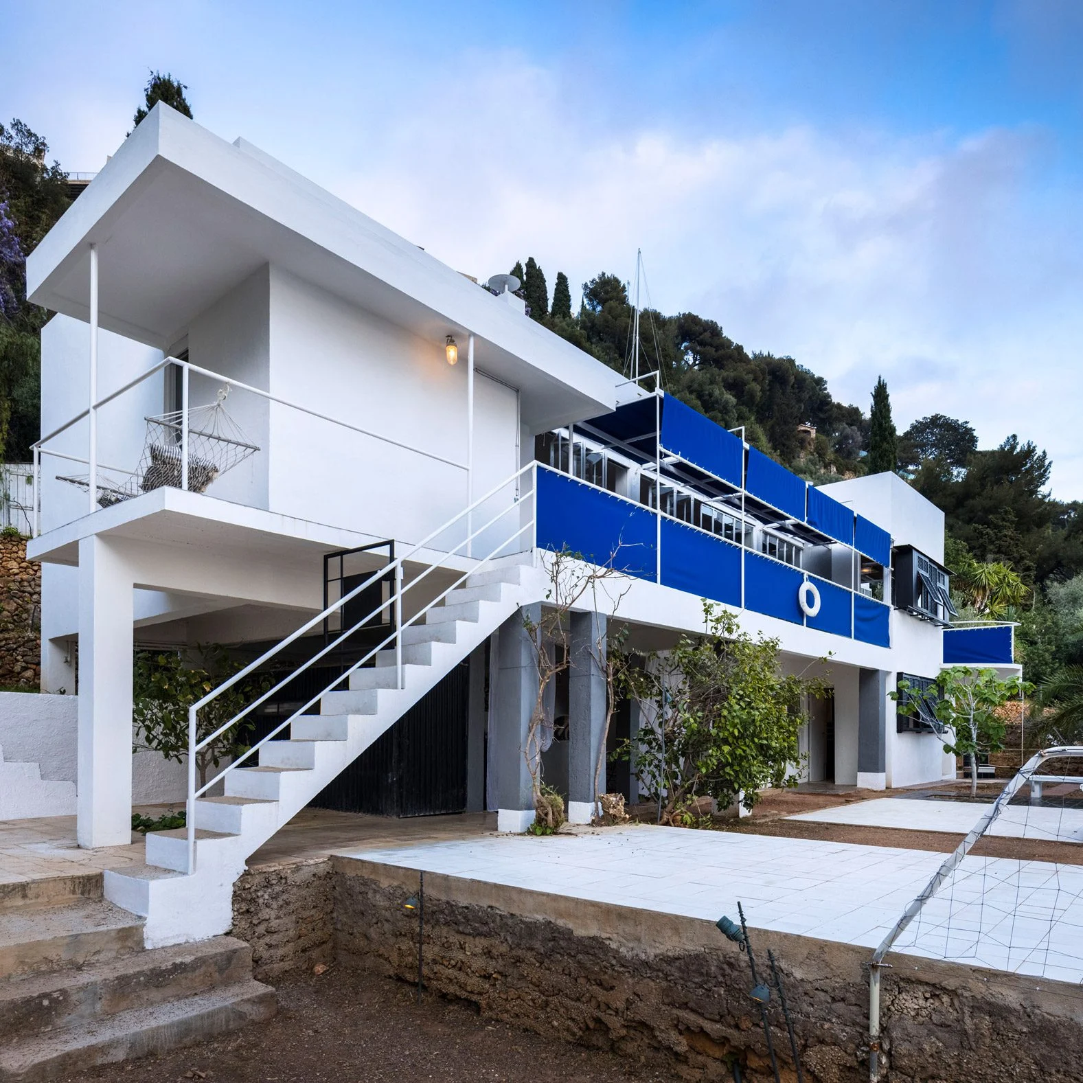 <p>Gray, Villa E, 1027, France, 1927</p>