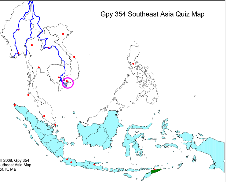 <p>City in Vietnam </p>