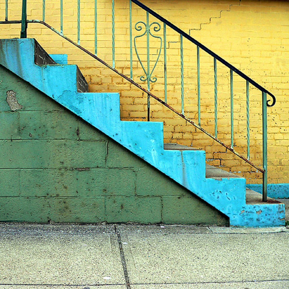 <p>stairs/step</p>