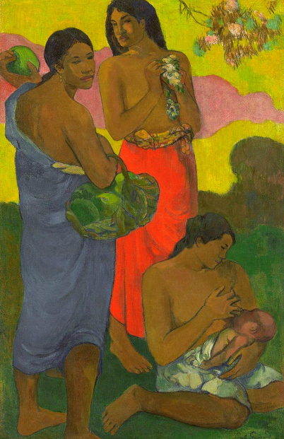 <p><strong>Maternitte II</strong> by <em>Paul Gauguin</em></p><p>$105.7 million</p>