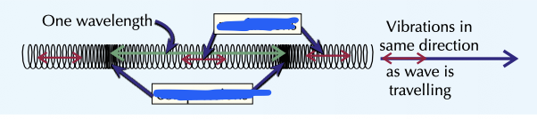 <p>Complete the longitudinal diagram</p>