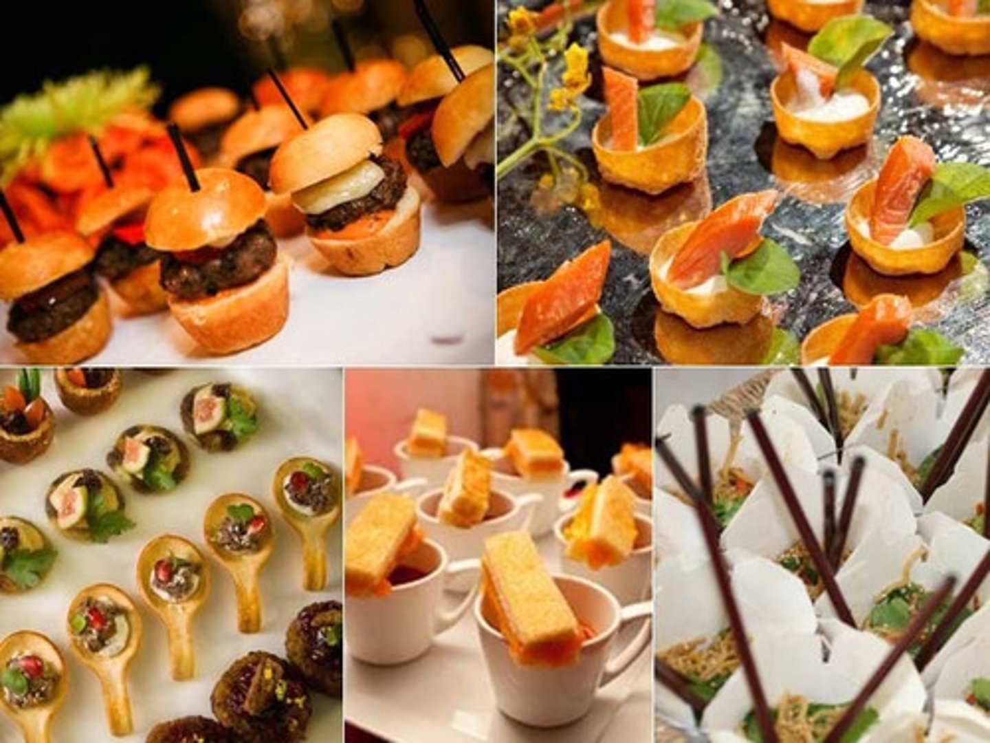 <p>appetizer, starter</p>