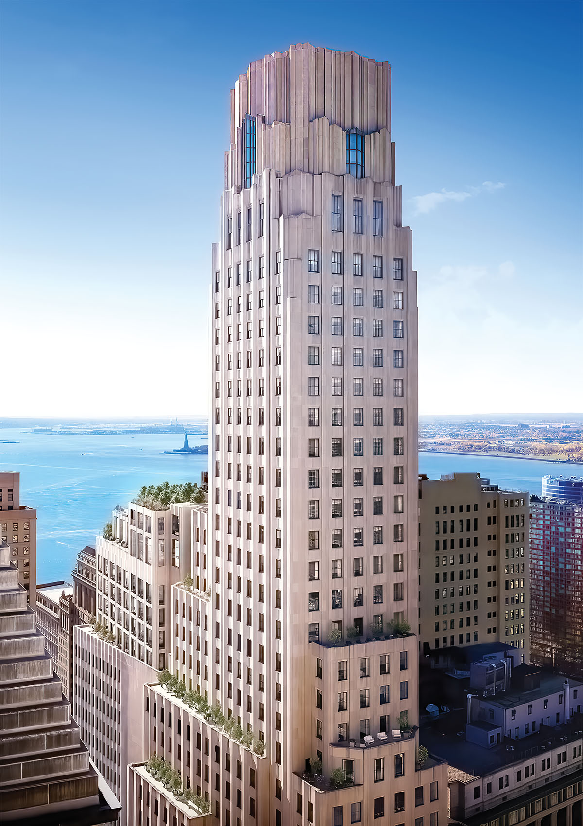 <p>Irving Trust Banking Hall&nbsp;</p>