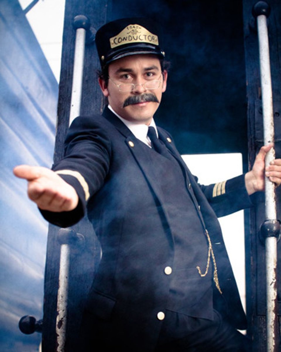 <p>ticket checker</p>