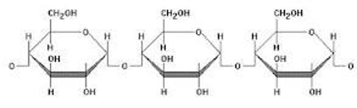 <p>Carbohydrates that are made up of more than two monosaccharides</p>