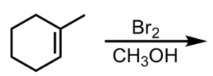 <p>Bromination in Alcohol</p>