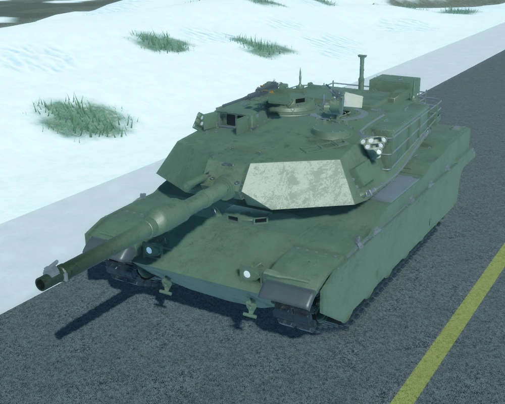 <p>Main Battle Tank</p>