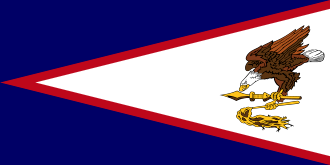 <p>American Samoa</p>