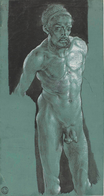 <p>Who is the <strong>artist</strong> of this piece?</p>