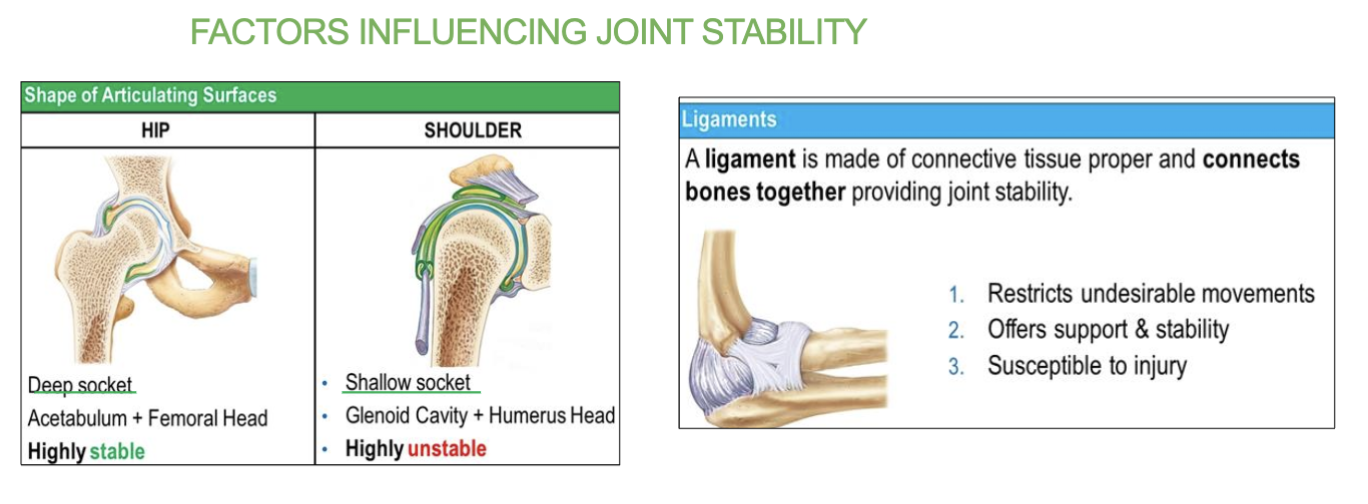 <p>Deep socket and Shallow socket</p>
