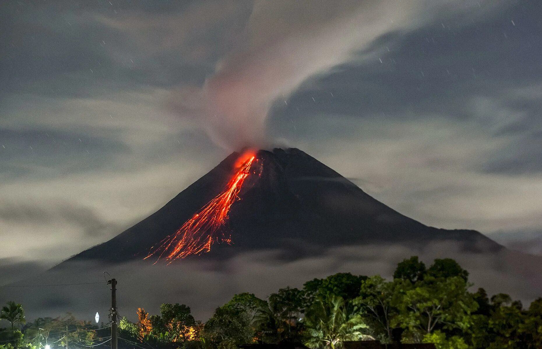 <p>Volcano</p>