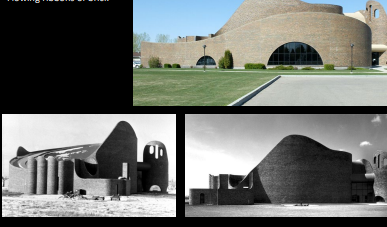 name the building architect and style 