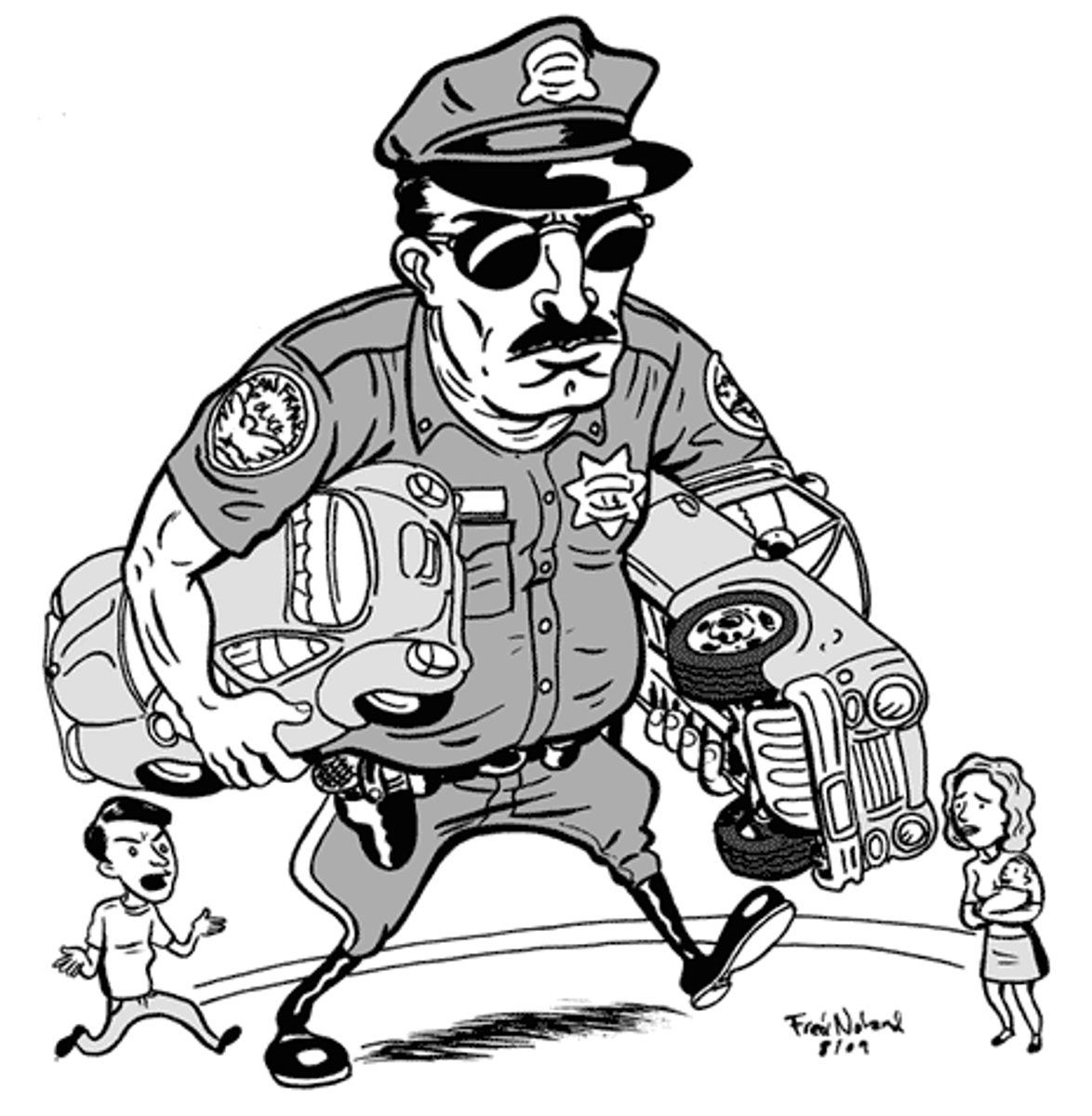 <p>to take without justification (The king arrogated the right to order executions to himself exclusively.) arrogation (n.</p>