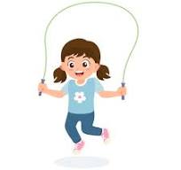 <p>I could</p><p>I could jump rope a lot</p>
