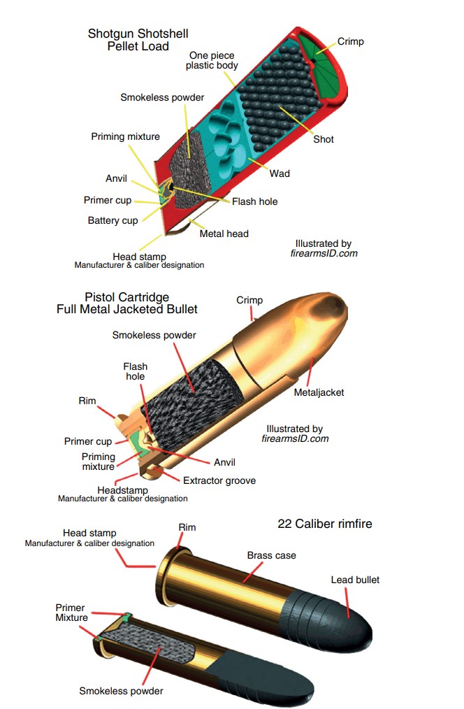 Anatomy of an Ammunition
