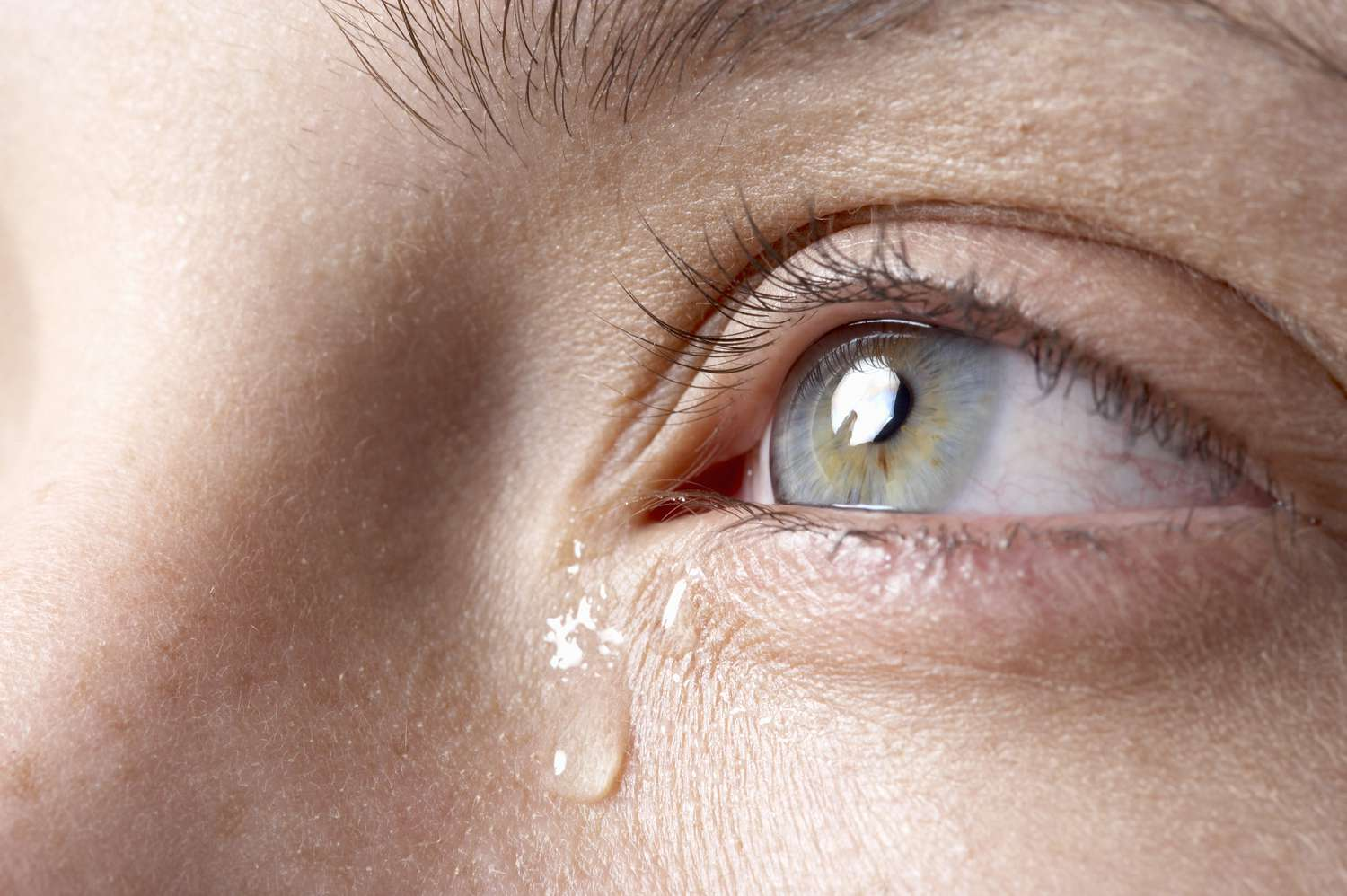 <p>tears</p>