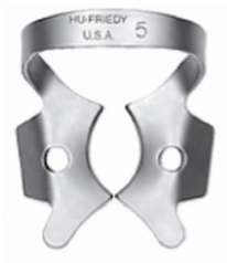 <p>What clamp is this? What tooth is it used for? </p>