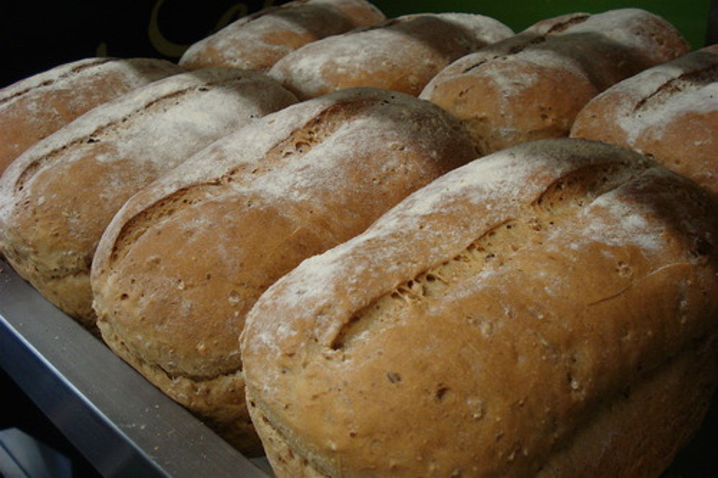 <p>bread store</p>
