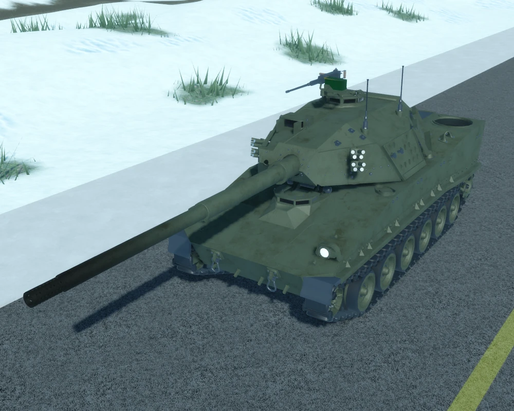 <p>Light Tank</p>