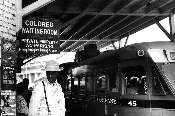 <p><strong>How did the Jim Crow laws develop?</strong></p>
