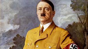 <p>Adolf Hitler</p>