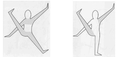 <p>aka alternating reciprocal pattern</p><p>extremities of the opposite sides move in the same diagonal pattern and direction </p><p>extremities moving in the same diagonal patterns and directions while opposite contralateral extremities move in the opposite diagonal pattern and direction </p>