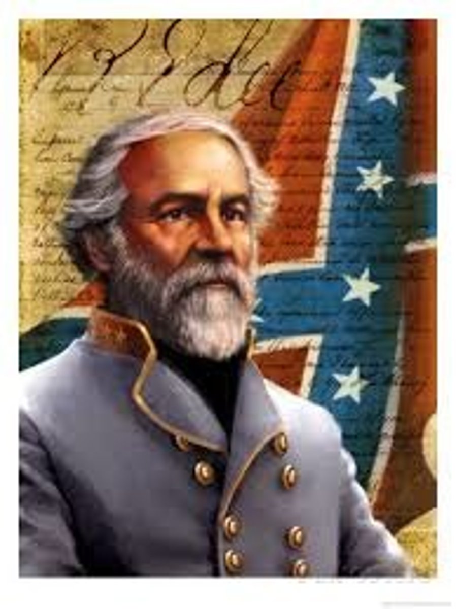 <p>Confederate general who had opposed secession but did not believe the Union should be held together by force</p>