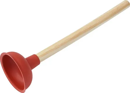 <p>plunger</p>