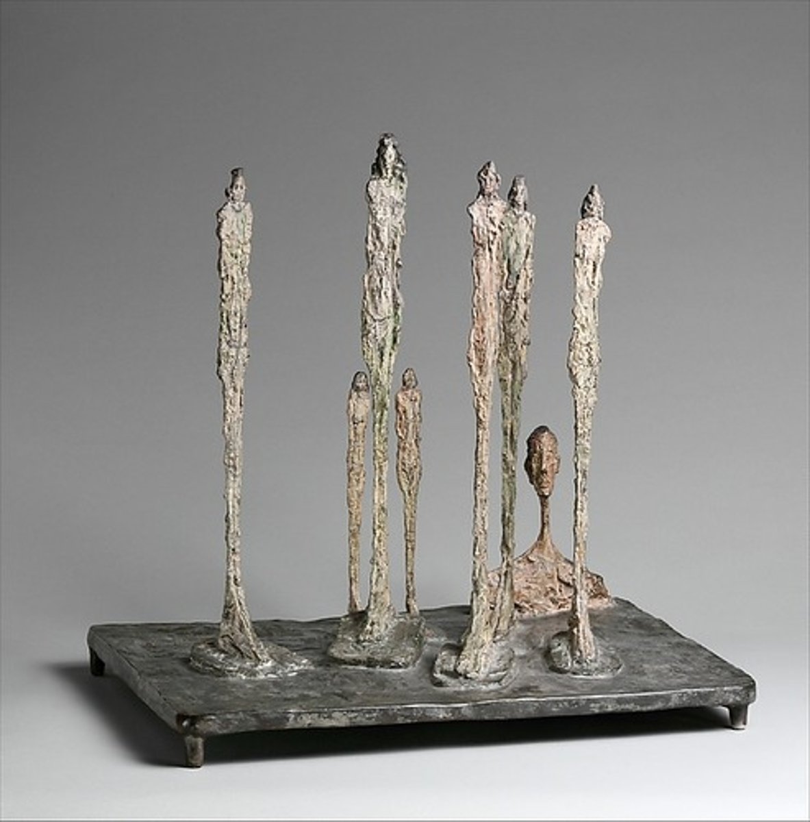 <p>alberto giacometti</p>