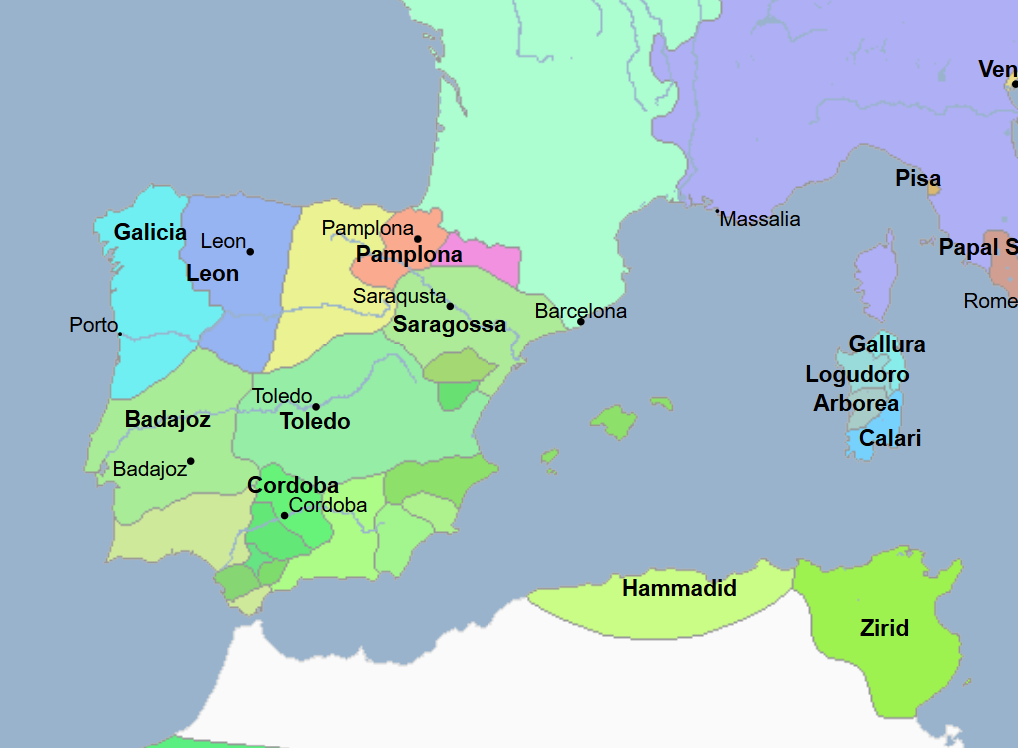 <p>1065 - Battle of Paterna (All Facts) </p>