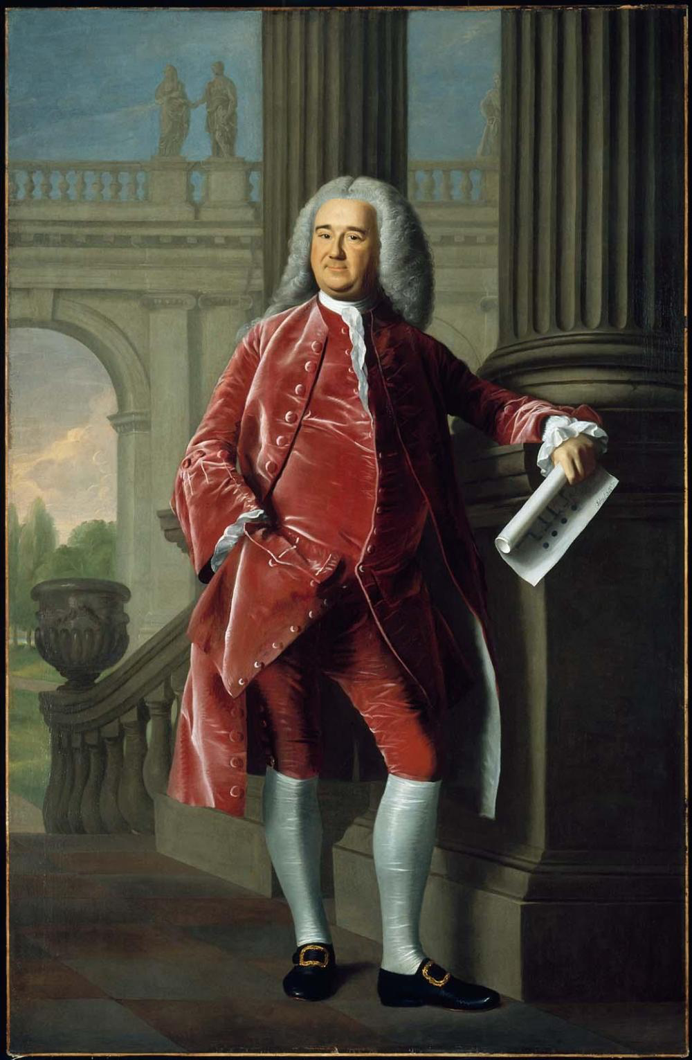 <p>Nathaniel Sparhawk</p>