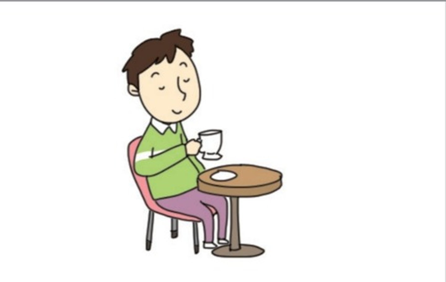 <p>마시세요 (Please drink) ; 드세요 is more appropriate</p>