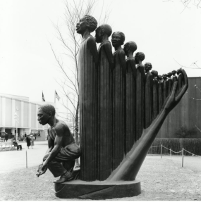 <p>The Harp (Lift Every Voice and Sing), 1939</p>