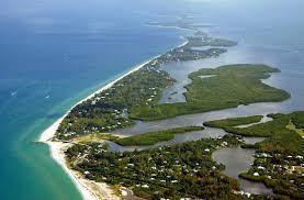 <p>How do barrier islands form?</p>