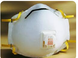 <p>N95 Respirator</p>