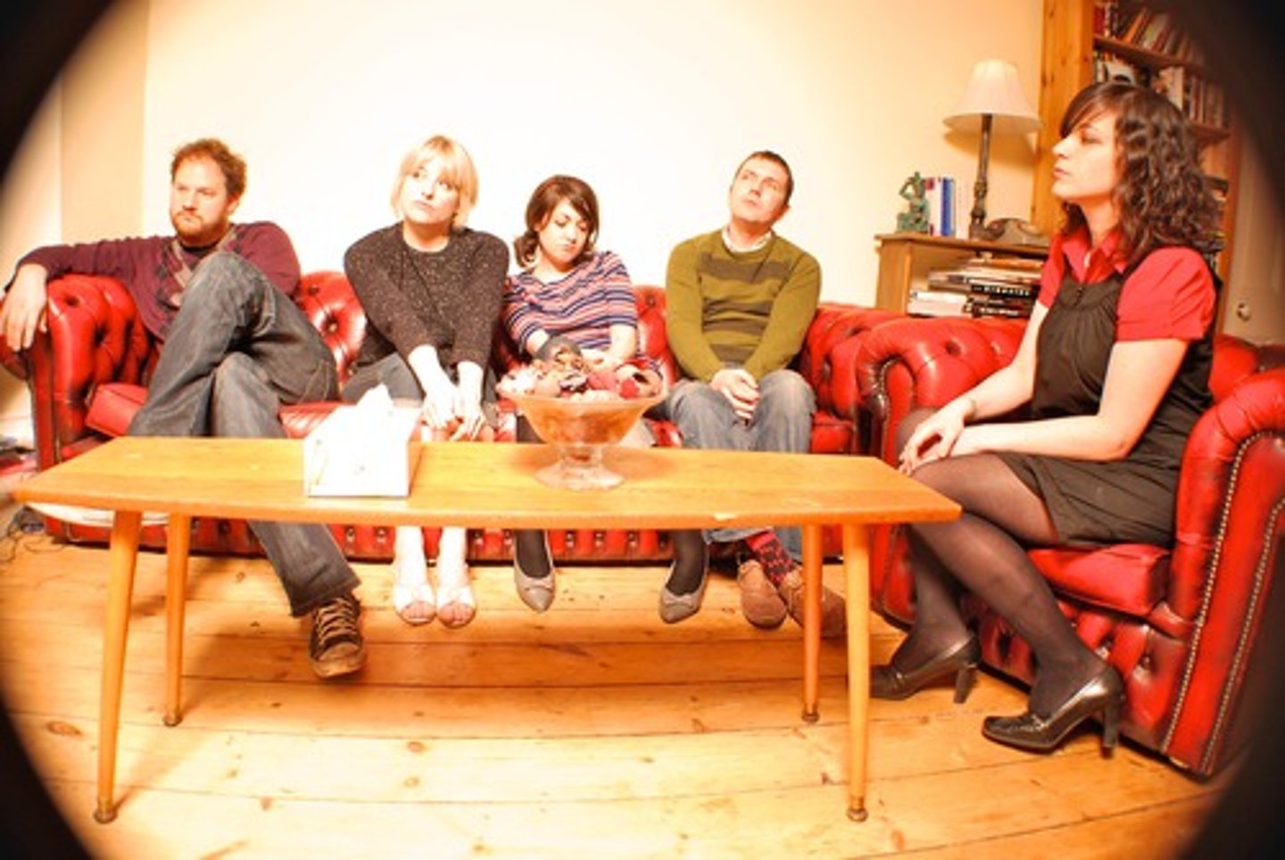 <p>Structural Family Therapy</p>