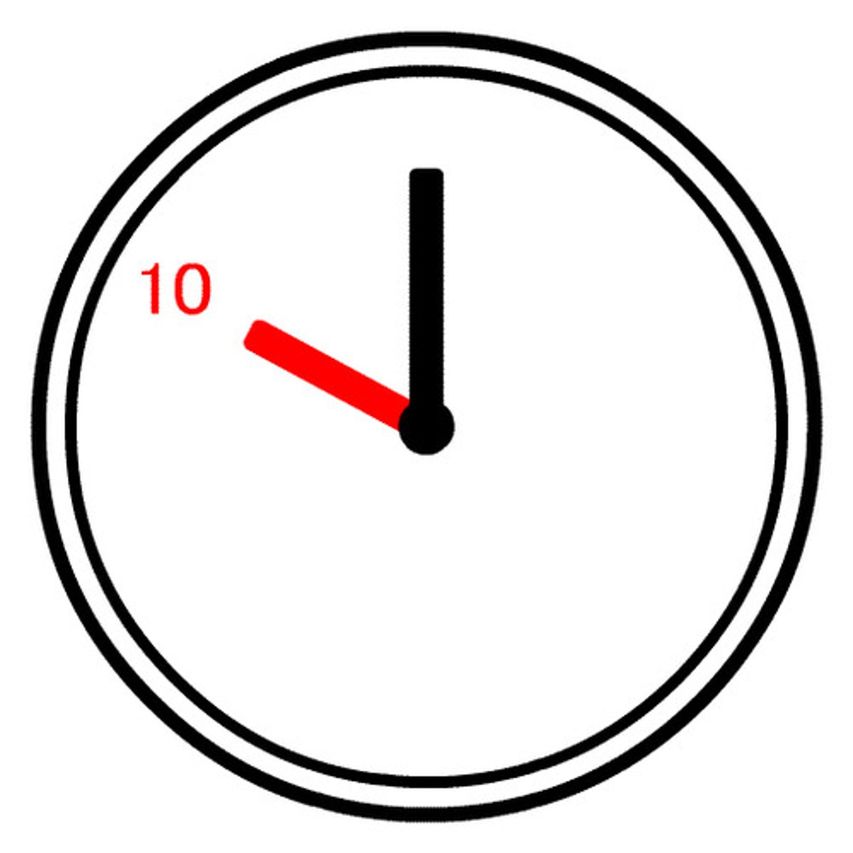 <p>時</p><p>o'clock</p>