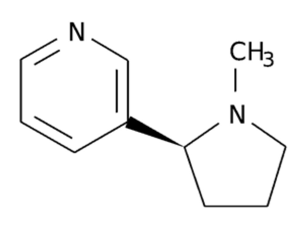 <p>Nicotine</p>