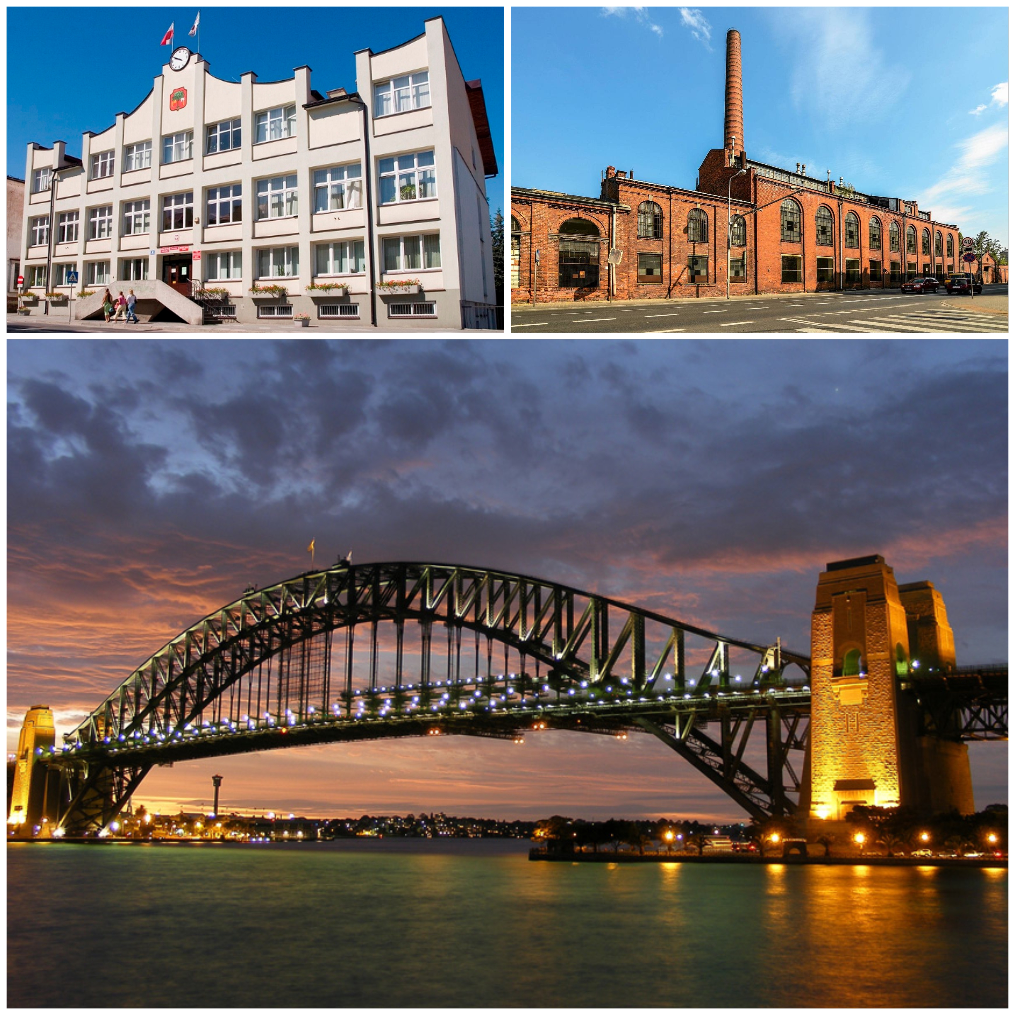 <p>budowle użytku publicznego, szkoły, opery, domy, fabryki, mury itd.</p>